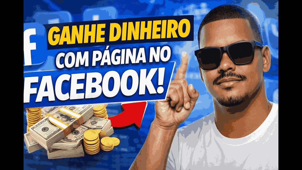 Como Criar uma Página no Facebook e Monetizar do Zero (Passo a Passo Atualizado)