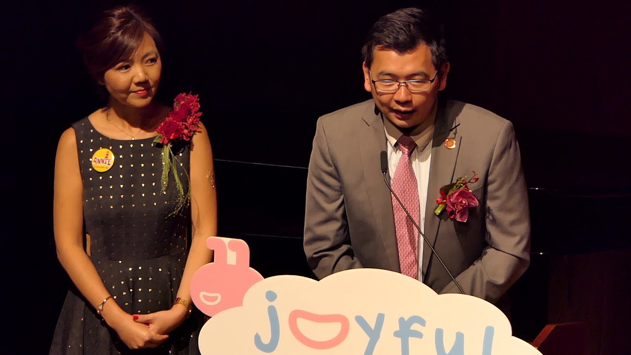 心怡天地 Joyful World Talent Show 2018: 校長的話