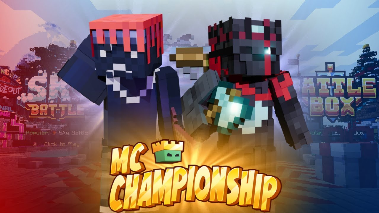 JUGUE A LOS JUEGOS DE MCC ISLAND!!