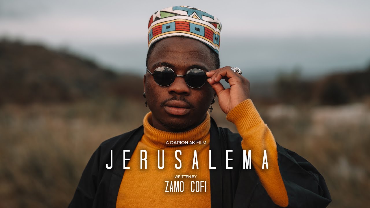 Jerusalema - Zamoh Cofi Poetry remix ft.  @Lethulight    (Master KG - Jerusalema Remix South africa)