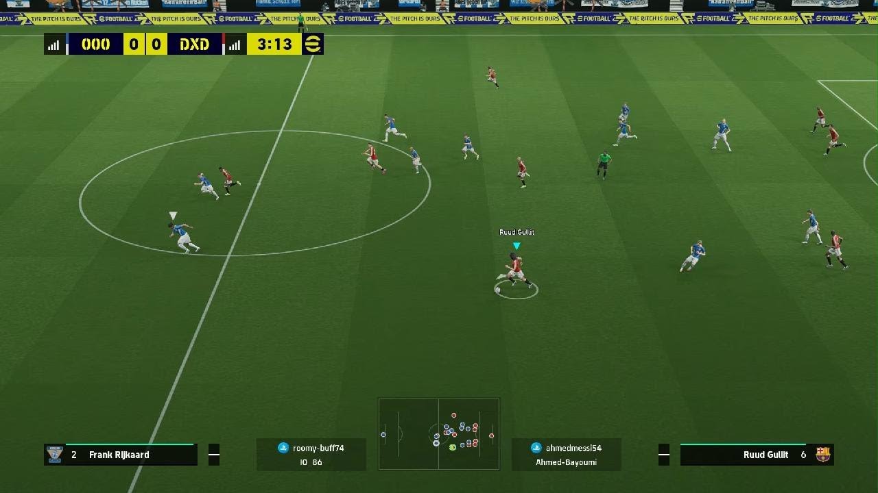 eFootball_الاسم جه فى وقته😅👌