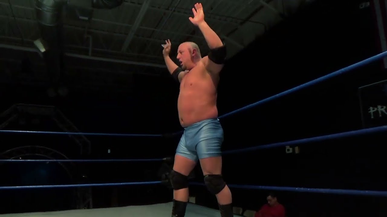 Milad Akbar vs. Michael Mack - Premier Pro Wrestling PPW #126 - 1/14/17
