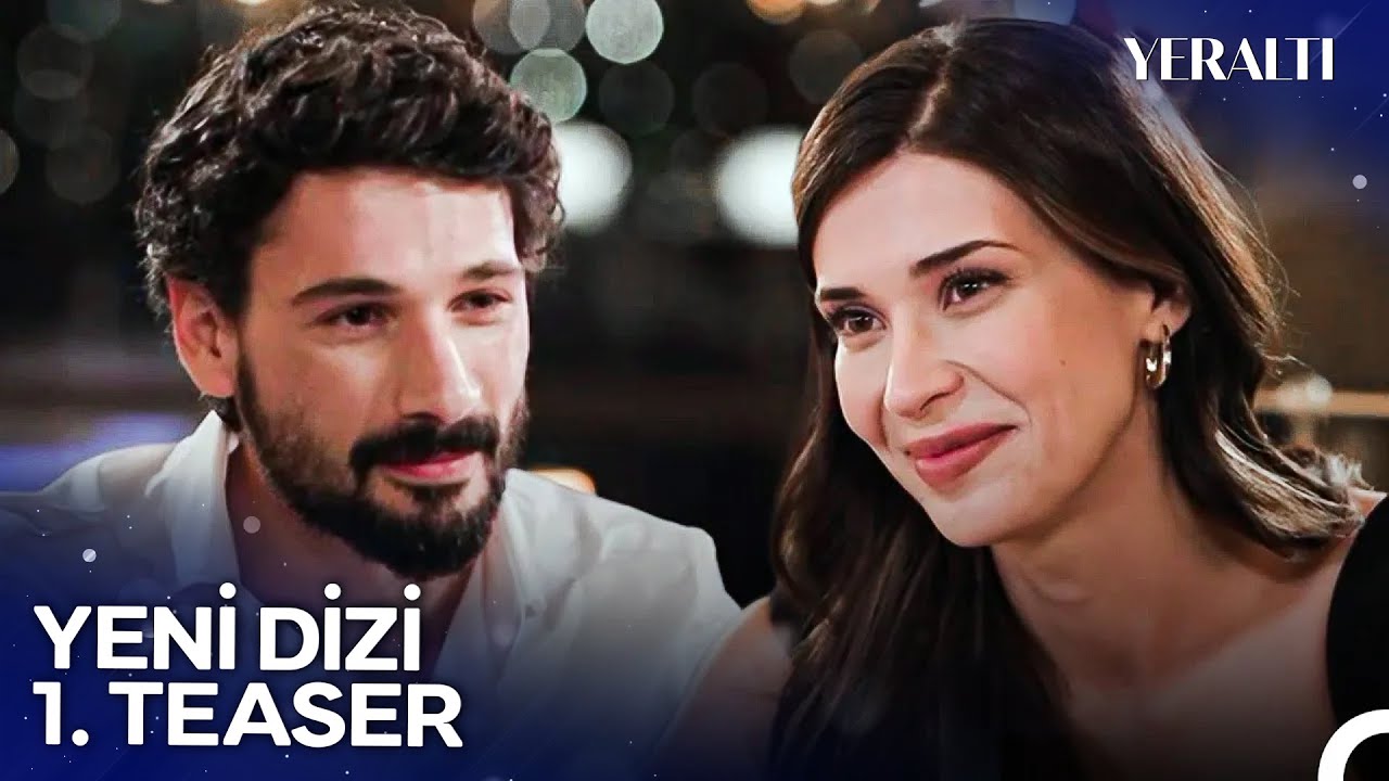 Yeraltı 1. Teaser! | Yakında NOW'da!