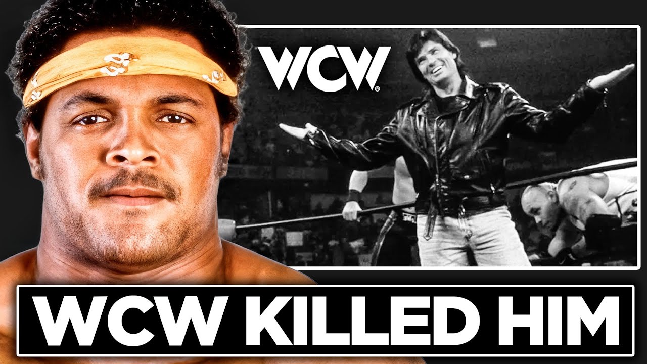 How Butch Reed Went from NWA STAR to FORGOTTEN MIDCARD