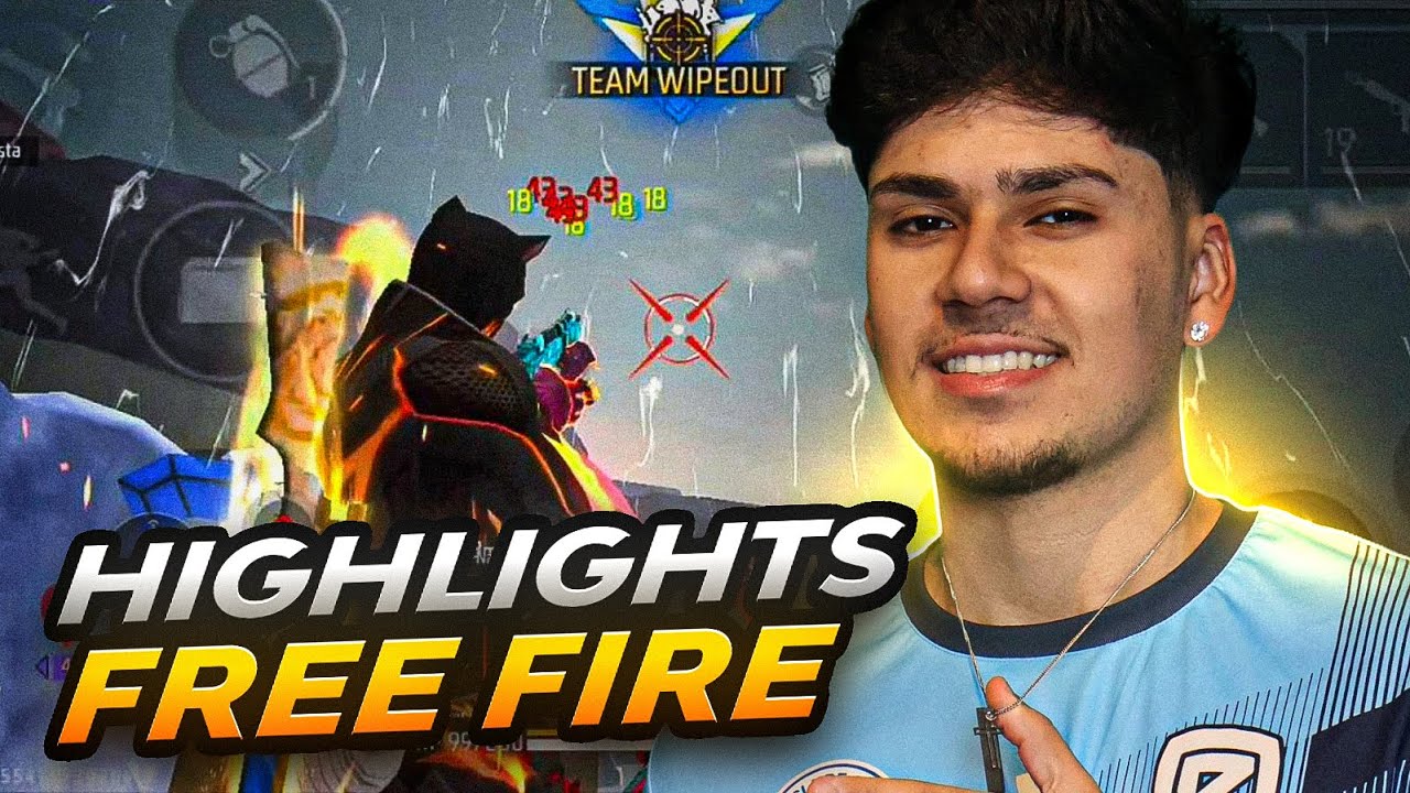 HIGHLIGHTS FREE FIRE !! 🔥 PRO PLAYER WB S24 ULTRA 📱