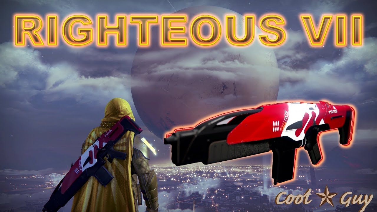 GamePlay Commentary #6: The Righteous VII