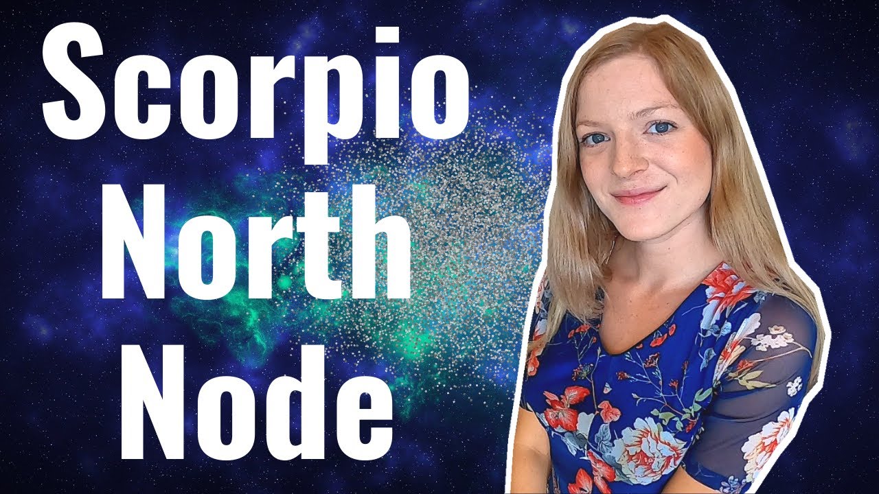Scorpio/8th House North Node Life Purpose