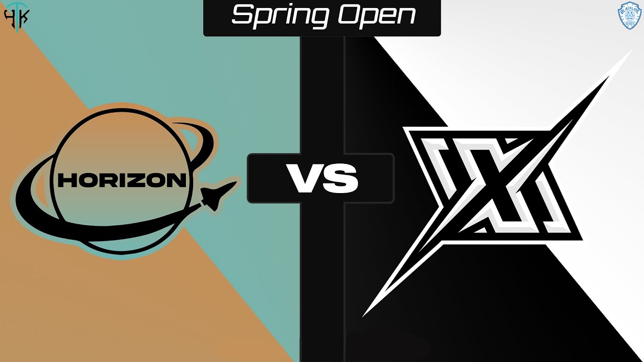 BLCS 2023 Grand Circuit - Spring Open - EV Horizon Vs X13 Black