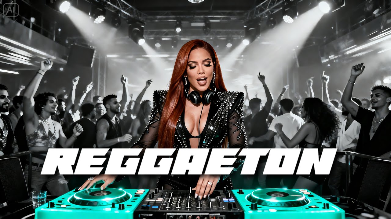 🌙 Reggaeton Mix 2026 – Midnight Session