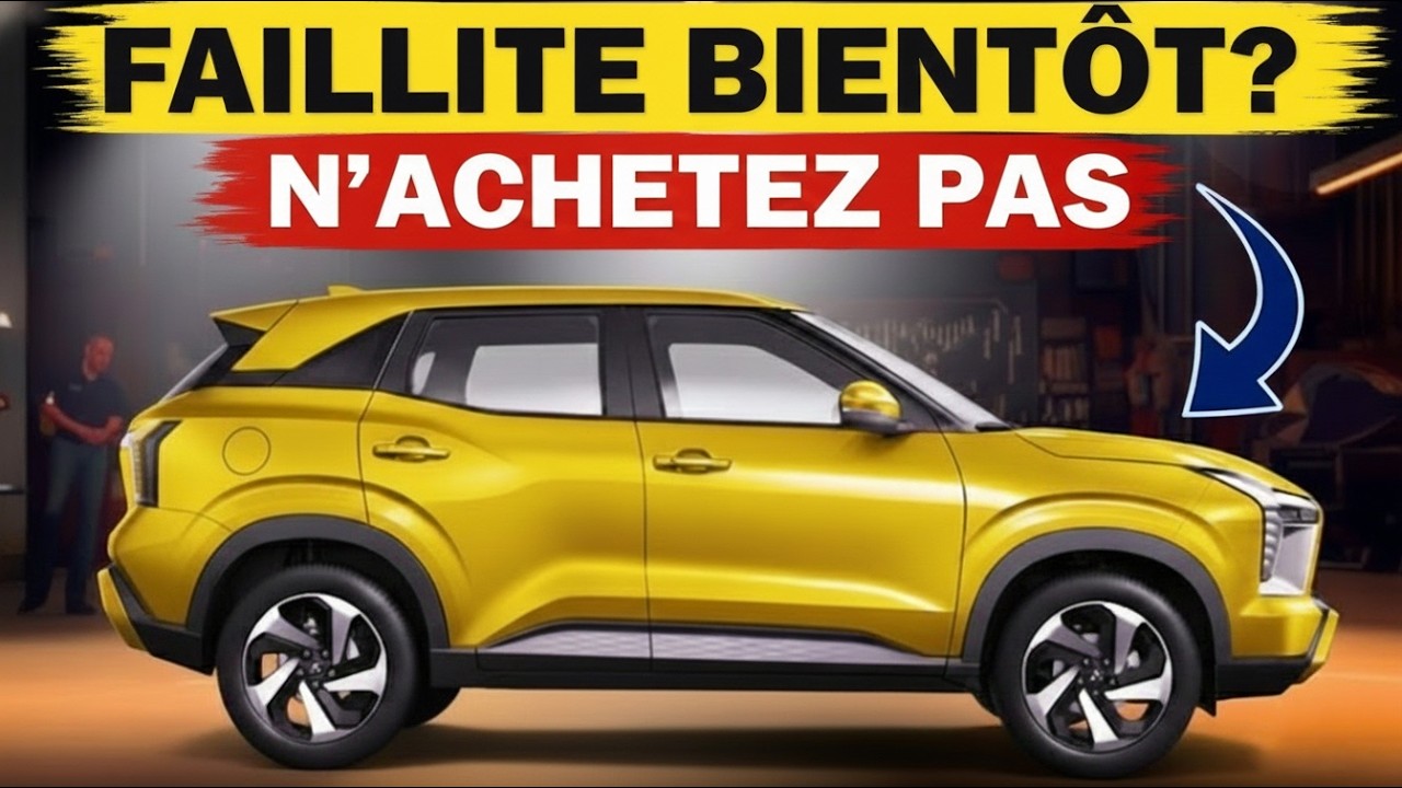 5 Marques auto qui inquiètent Vraiment en Europe et à éviter en Occasion