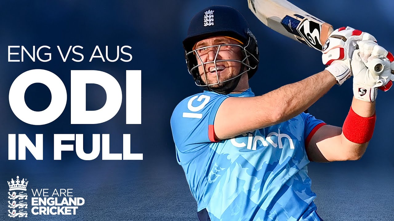 28 off Final Starc Over! | Livingstone Goes Big With The Bat | England v Australia 2024