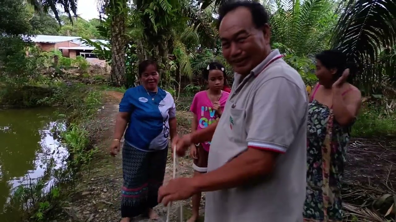 AJP DATAI NEMUAI KE RUMAH VINSION, SUNGAI KANDUT, ULU SEJUGAM, JULAU. 04/02/2026.