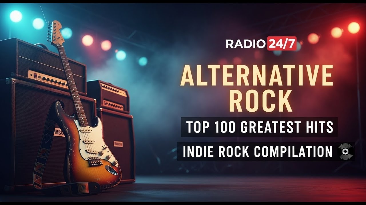 Indie Rock/Alternative Compilation 🎸 That Inspired by Radiohead Vol 952