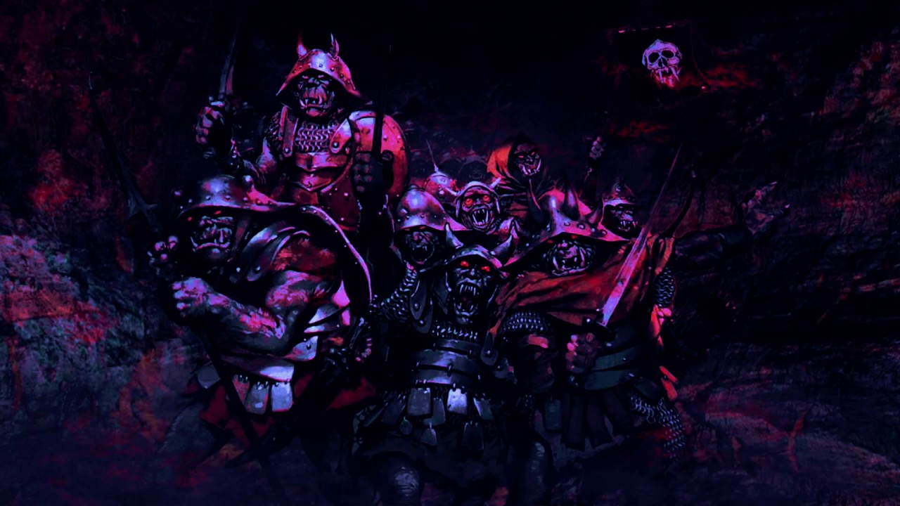 The Drums of War (Die Trommeln des Krieges)