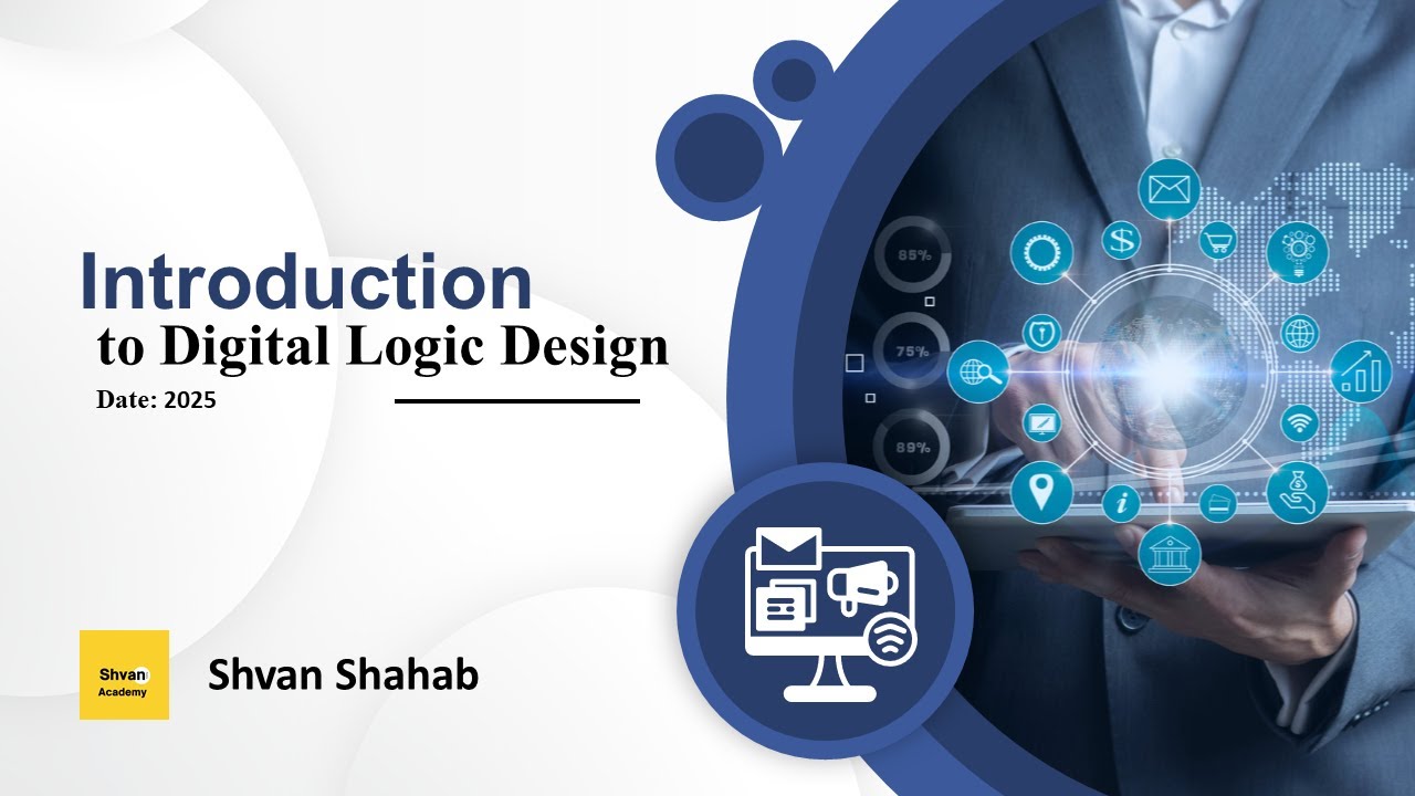 01 Introduction to Digital Logic Design