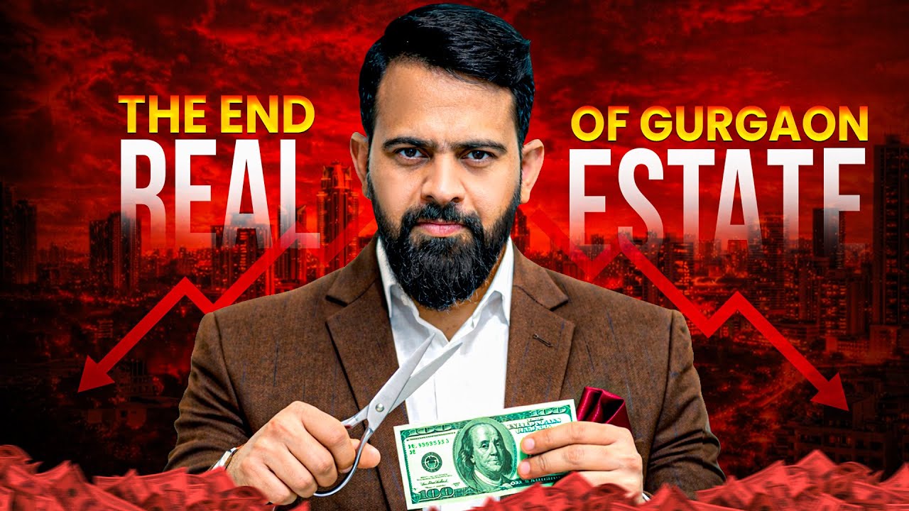 Gurgaon Property Market Is Not What You Think&hellip;