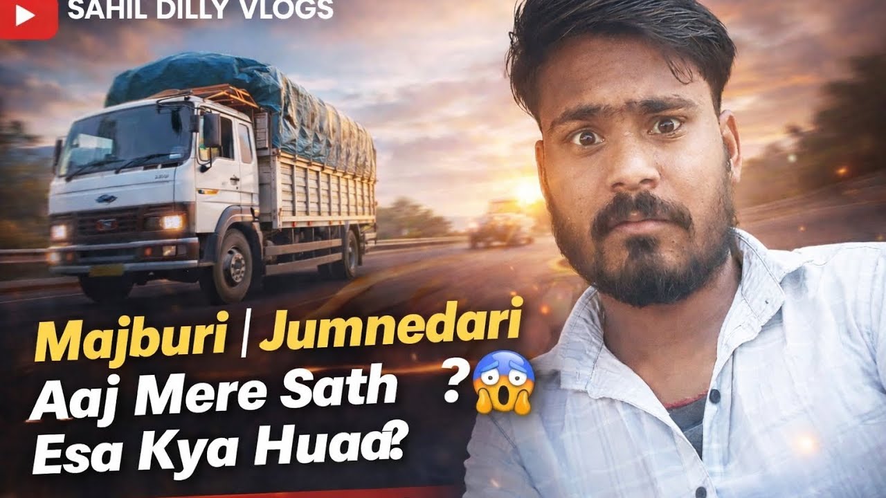 मजबूरी या जिम्मेदारी !! 😱 आज मेरे साथ वहुत गलत हुआ ! Majburi ❌️ jummedari ✅️
