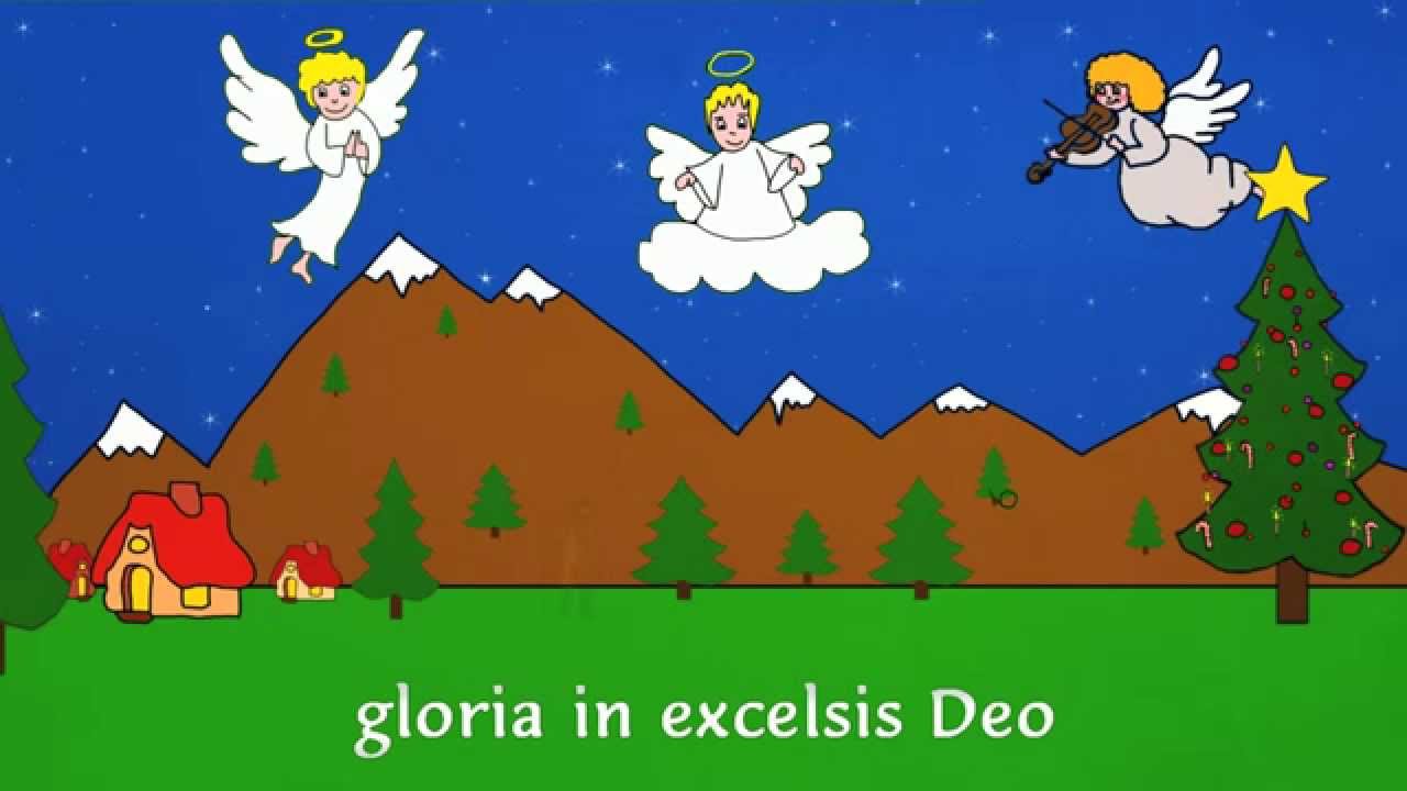 « Les anges dans nos campagnes » (Version playback instrumental) - Miss Toony