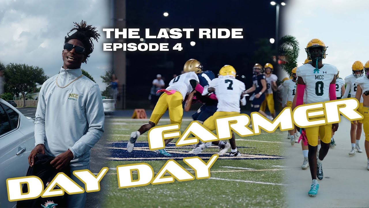 The Last Ride | Ric'darious (Day Day) Farmer Ep.4