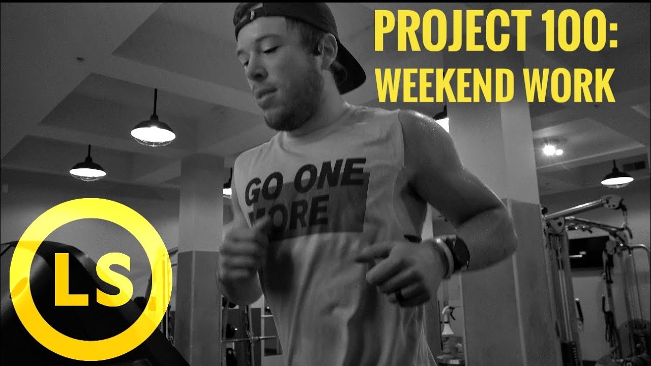 Project 100 | Leadville Prep EP 2: Weekend Work | Foltz Fitness