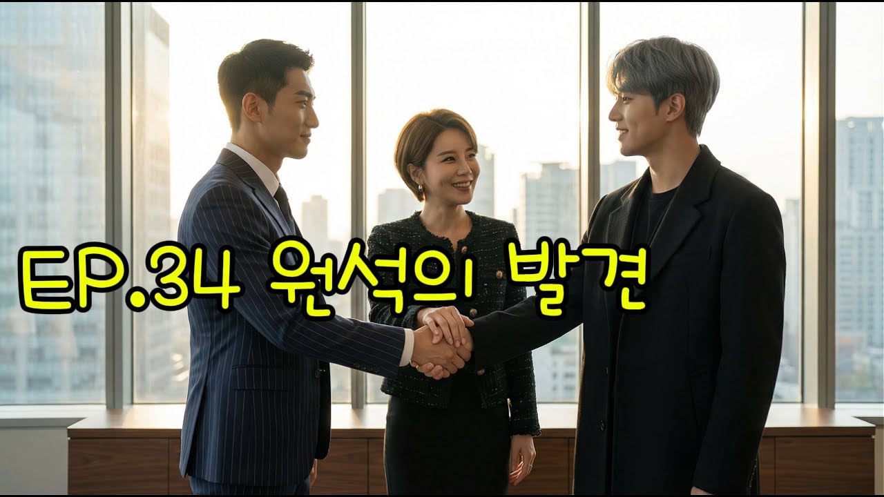 EP.34 원석의 발견 (Diamond Dust MV)