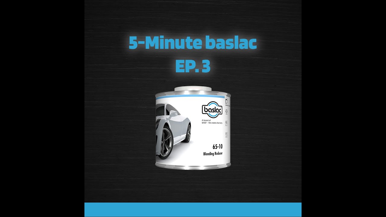 65-10 Blend in process | 5-Minute baslac