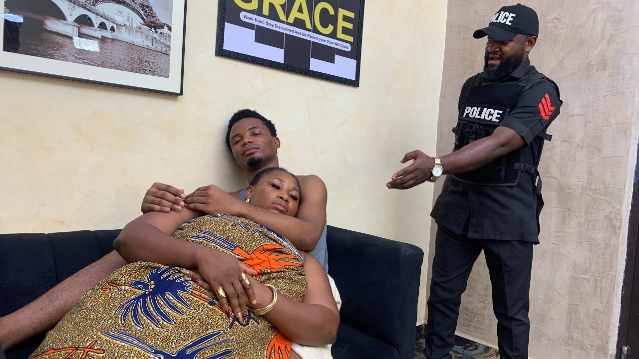 POLICE MAN CAME HOME TO SEE HIS WIFE WITH ANOTHER MAN BUT THE UNEXPECTED HAPPENED |Latest movie 2026