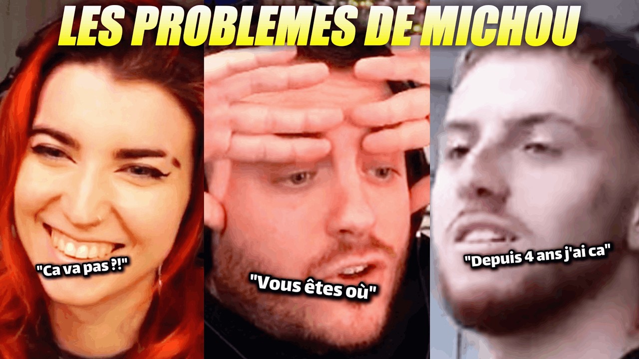 ZERATOR se FAIT TRAHIR par la COMMU, Michou évoque ses problèmes de santé - La Crème de Twitch #518