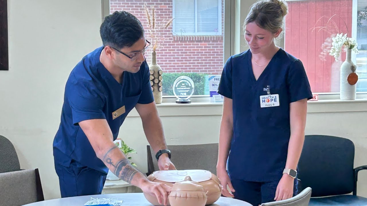 Community Medicine Is Not What I Expected! - FSU Med rotations