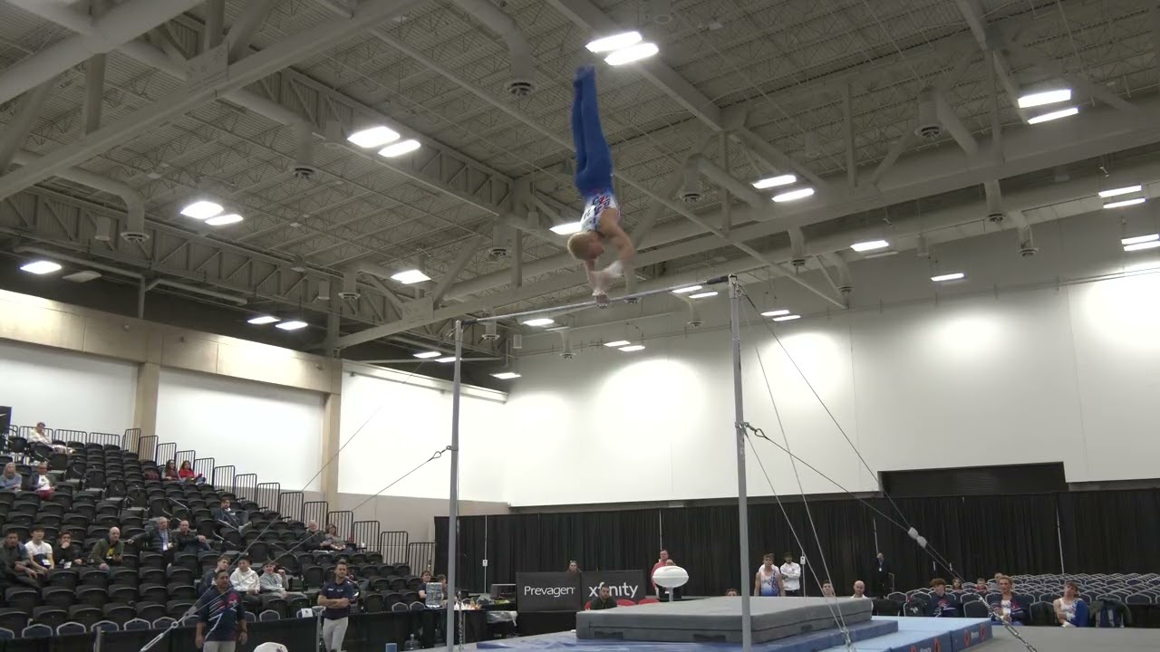 Danila Leykin | High Bar | 2026 Winter Cup | Senior Men