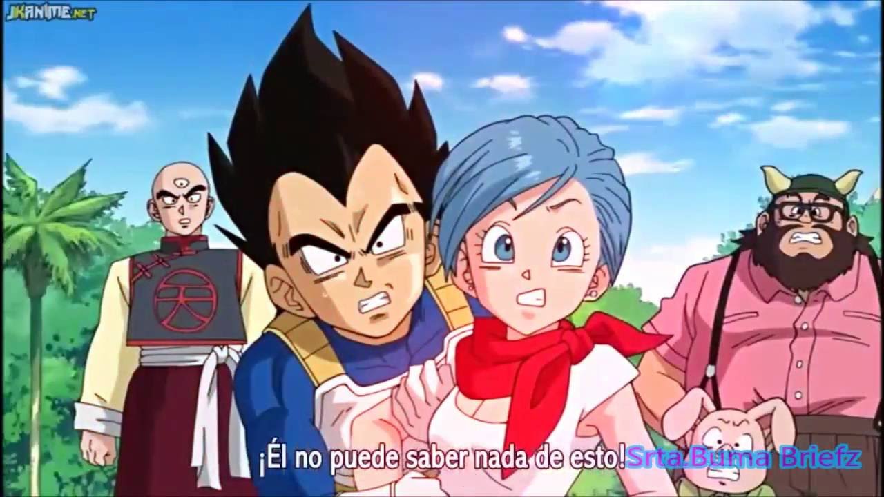 Vegeta y Bulma-Es tu amor