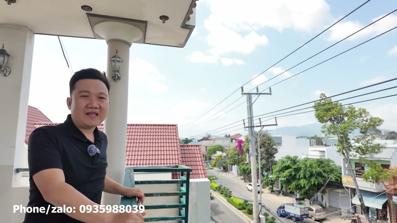8 tỷ Sở hữu nhà 2 mê đúc kiên cố tại trục đường 3 tháng 4, Cam Linh, Khánh Hòa