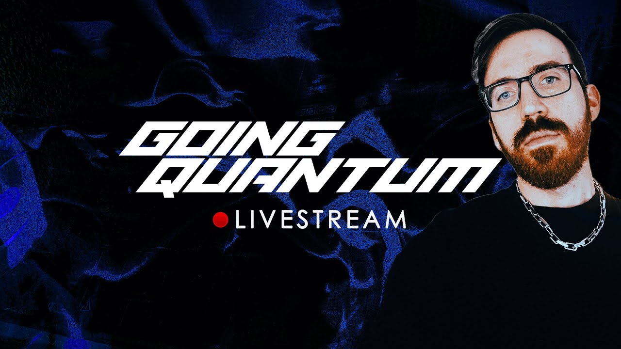 🔴 [ LIVE ] DRUM & BASS WEEKLY MIX (WE ARE BACK!) // GOING QUANTUM LIVESTREAM