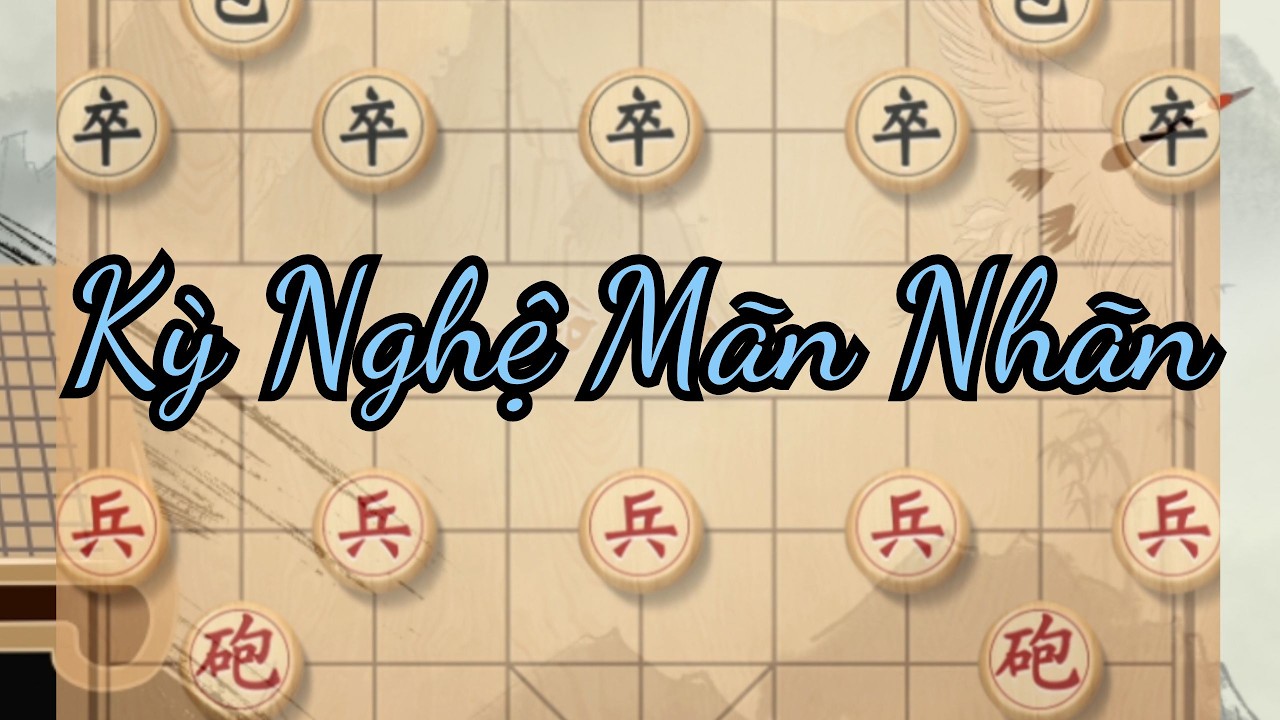 Kỳ Nghệ Mãn Nhãn, nước cờ chiếu hết cao vút không thể đặc sắc hơn | Cờ Tướng Ziga Trận 73