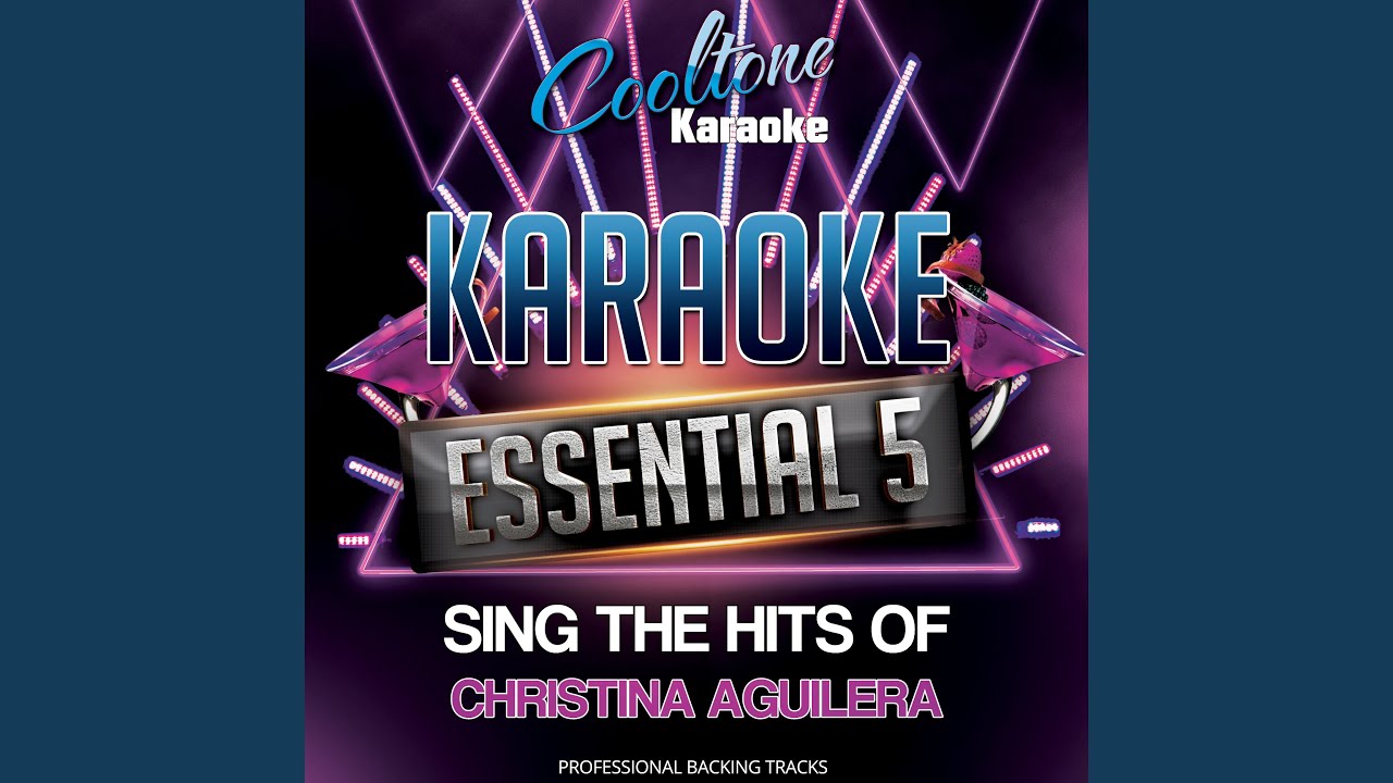 Ain't No Other Man (Originally Performed by Christina Aguilera) (Karaoke Version)