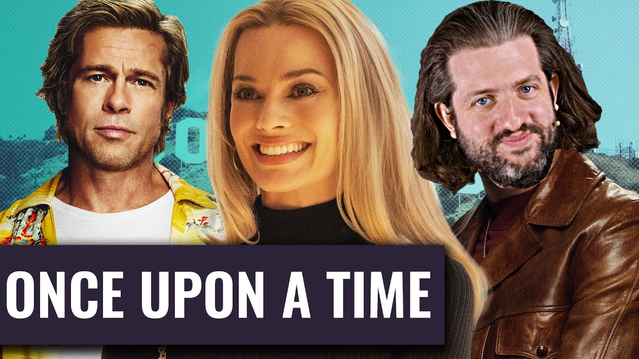Einer meiner Lieblingsfilme - Once upon a Time in Hollywood | Quentin Tarantino Rewatch
