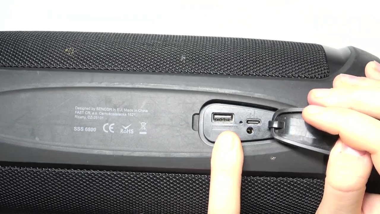 How to Hard Reset SENCOR Sirius Max SSS 6800