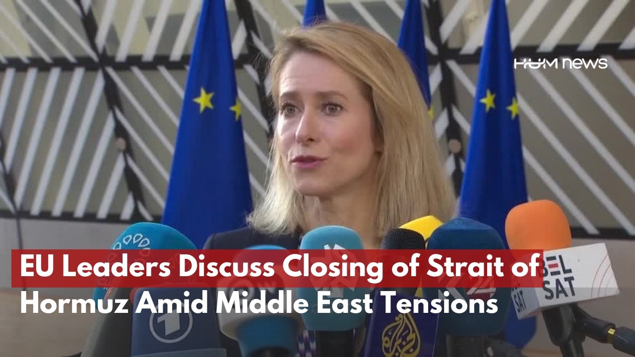 Напряженность в Ормузском проливе: ЕС призывают активизировать миссию, Каллас высказался по этому...