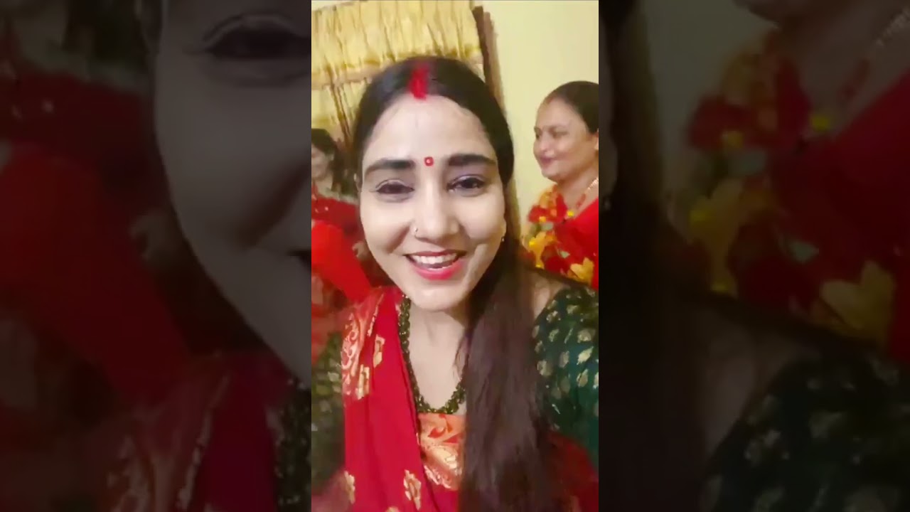 Ghar ko special teej (mahendranagar kanchanpur gobariya) 2080 B.S. Part 1#Day 1