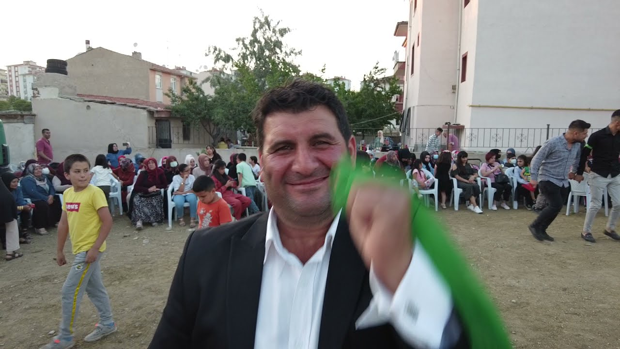 Haymanalı İdo Halay 2021 Evliyafakı Düğünü Polatlı HD