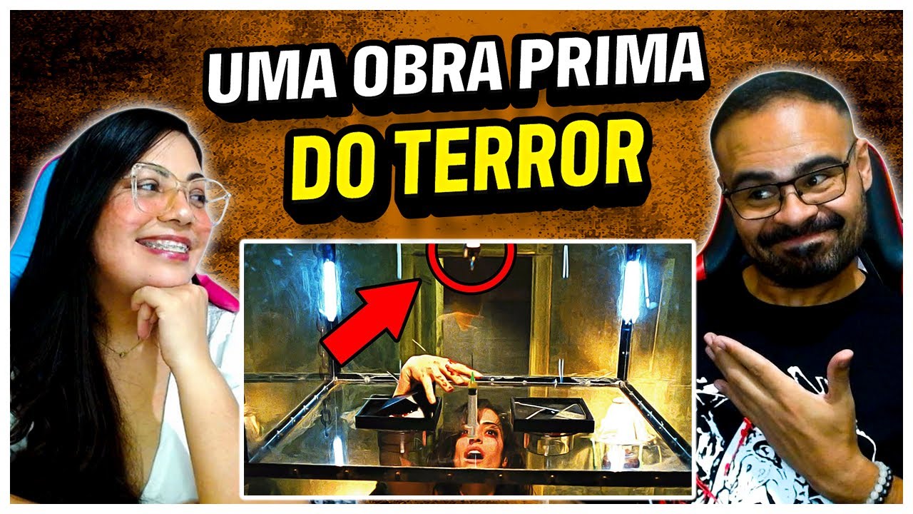 REACT SESSÃO NERD | 31 DETALHES que você PERDEU em JOGOS MORTAIS 2 😲 (Easter Eggs + Erros)