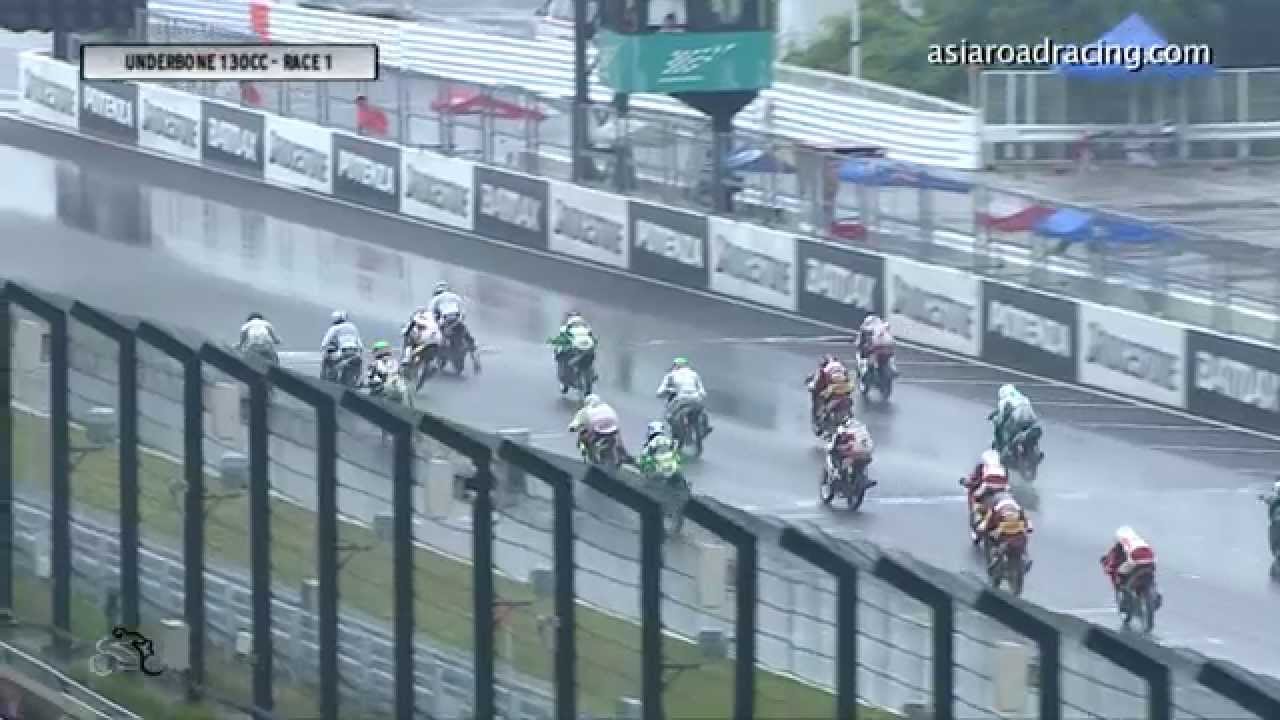 2015 ARRC Suzuka - Underbone 130cc Race 1