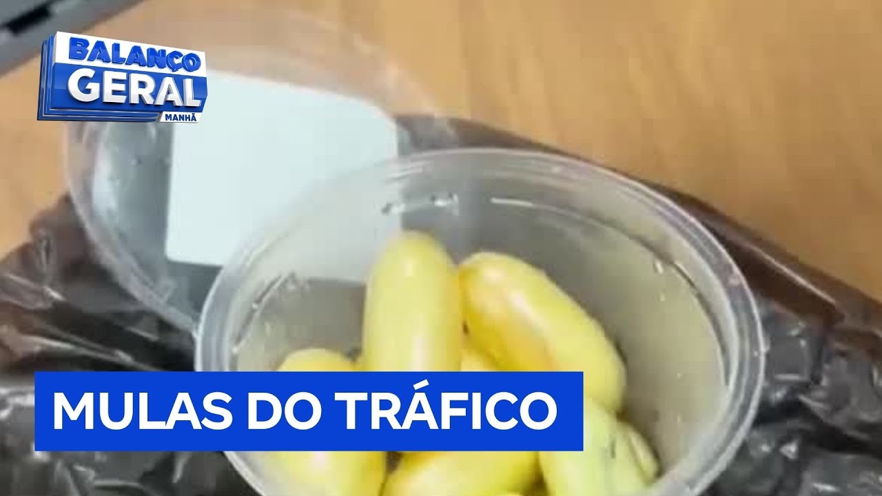 Polícia desmantela esquema de tráfico entre PCC e Bolívia