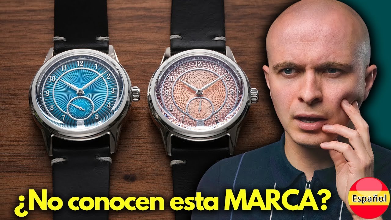 &iquest;C&oacute;mo Es Que Estos Relojes DE VESTIR TAN INCREIBLES No Son M&aacute;s Populares?