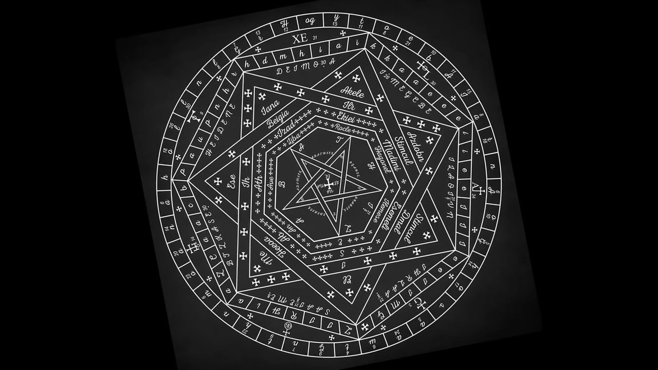 Sigillum Dei Aemeth