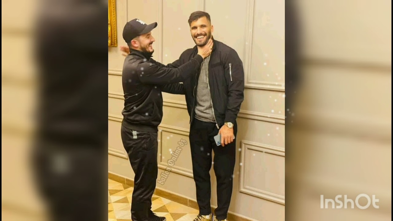 اجمل صور لي ابن الباهية 🇩🇿حسين بن عيادة ❤🥰🧿