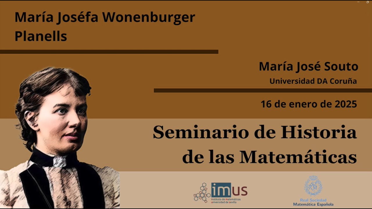 María Josefa Wonenburger Planells