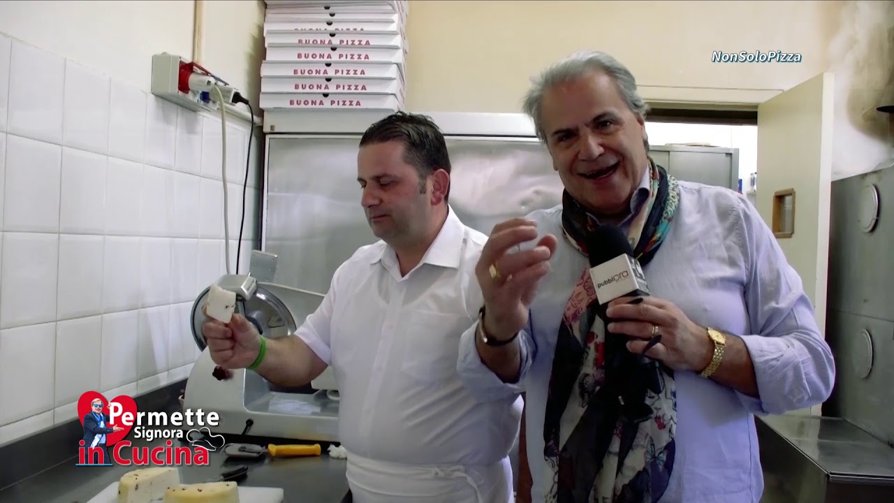 Permette Signora in Cucina - NonSoloPizza - Saporito di Rende - P1