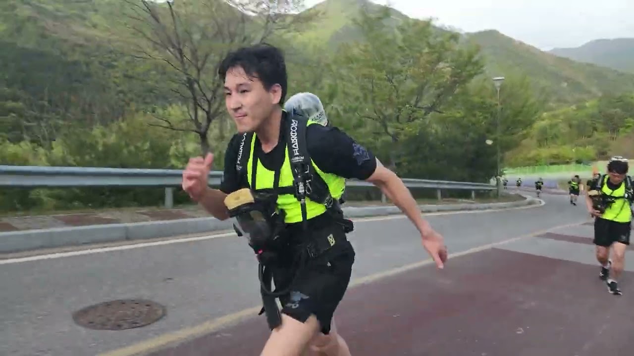 [강원소방] [동고동락] ※소시생 들어오세요!! 강원소방학교(강원특별자치도소방학교)에서 1박2일 