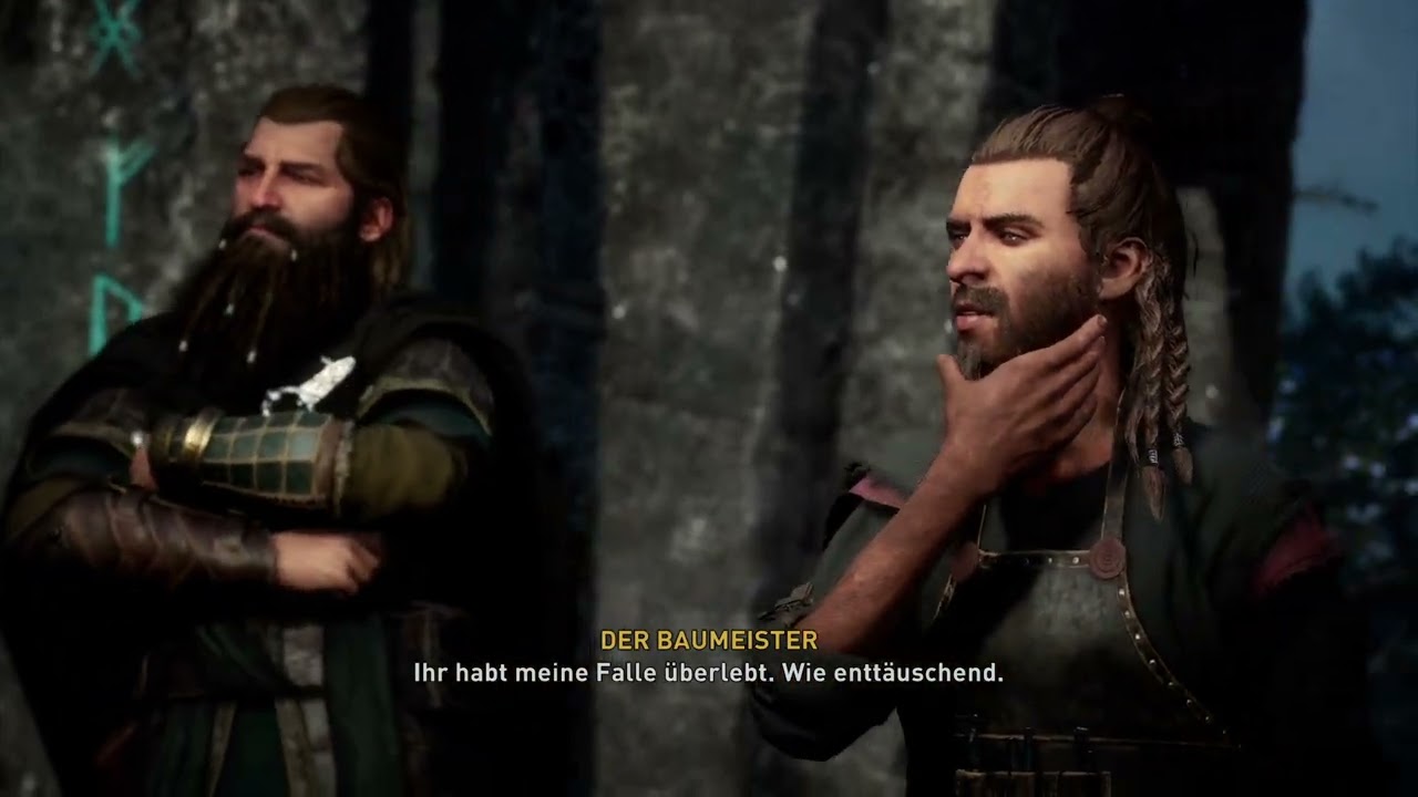Assassin’s Creed® Valhalla #140 Der Baumeister und sein Turm